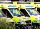 North West Ambulance Service urged the public to call 999 only in life-threatening situations as strike action loomed