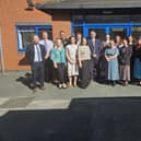 Around 30 staff will take part in the Three Peaks Challenge.