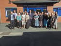 Around 30 staff will take part in the Three Peaks Challenge.