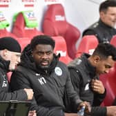 Kolo Toure is looking for his first victory as Latics manager