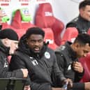 Kolo Toure is looking for his first victory as Latics manager