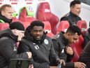 Kolo Toure is looking for his first victory as Latics manager