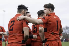 Ince Rose Bridge beat St Pats in the first round