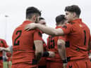 Ince Rose Bridge beat St Pats in the first round
