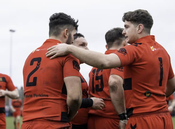 Ince Rose Bridge beat St Pats in the first round