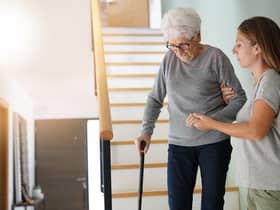 The project aims to reduce the risk of falls among older people
