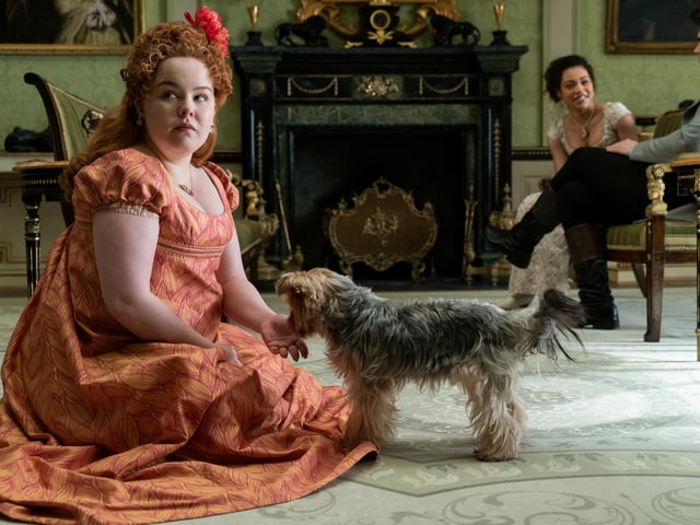 The long awaited second season of Bridgerton hits screens next month, and it's sure to be popular after last year's roaring success.