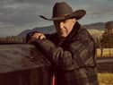 Kevin Costner as John Dutton in the Channel 5 drama Yellowstone (Picture courtesy Channel 5)