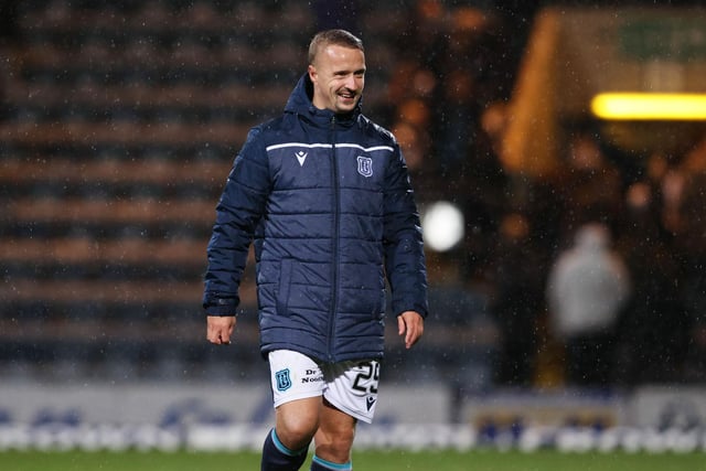 St Mirren boss Jim Goodwin has revealed Leigh Griffiths is “on the list” of possible signing targets following injury to Eamonn Brophy. The striker is available after leaving Celtic in January and turning down Dundee. He has been linked with St Johnstone, Falkirk and Queen’s Park. Goodwin said: “He's a free agent and I know there are a number of clubs who are speaking to him at the minute.” (Various)