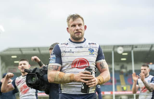 Mike Cooper will join Wigan Warriors for the 2023 season