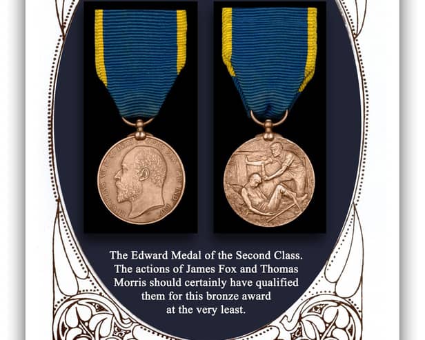 Honours Refused booklet inside back cover