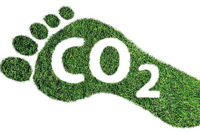 Reduce your carbon footprint (photo: Adobe)
