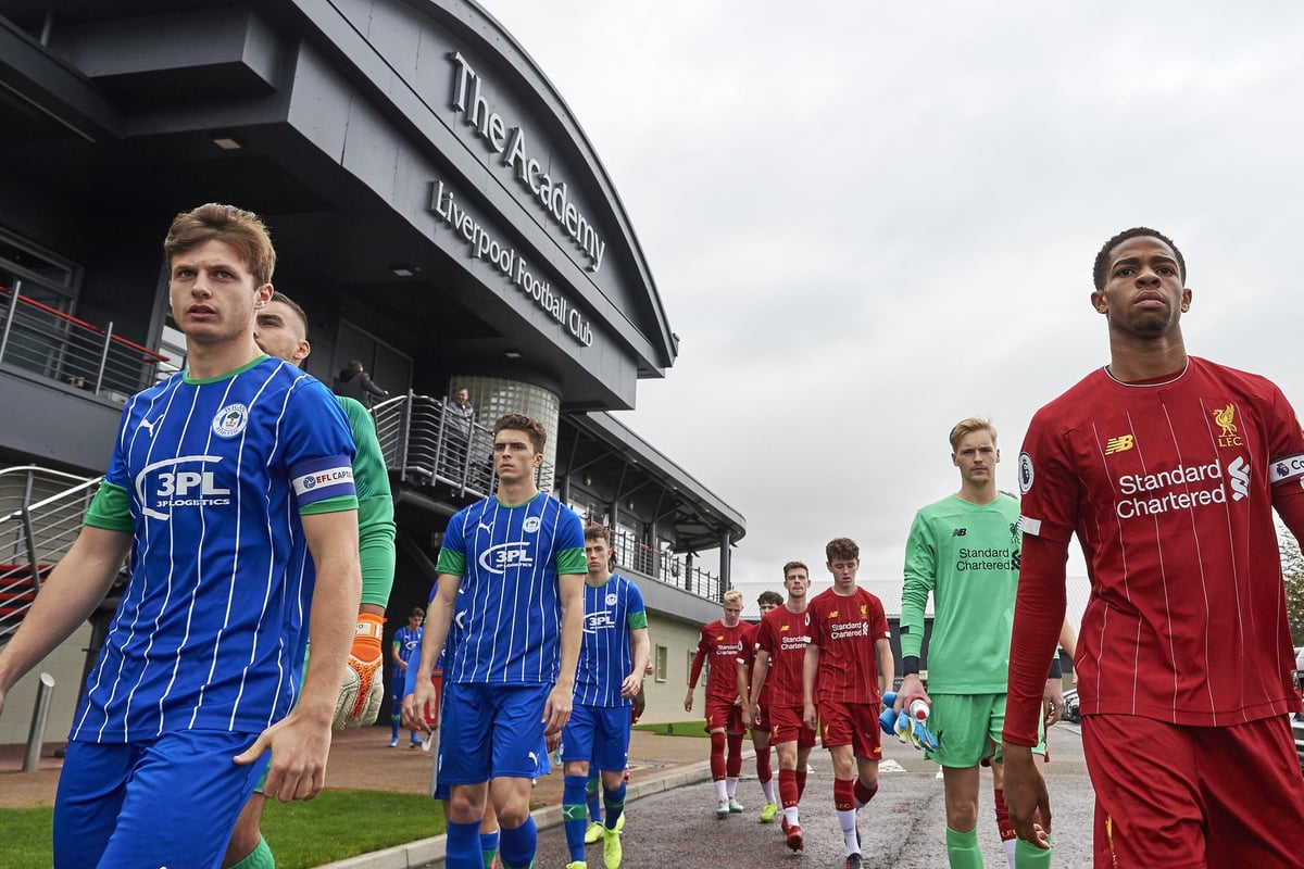Wigan Athletic Academy product joins growing old-boys network at non-league outfit