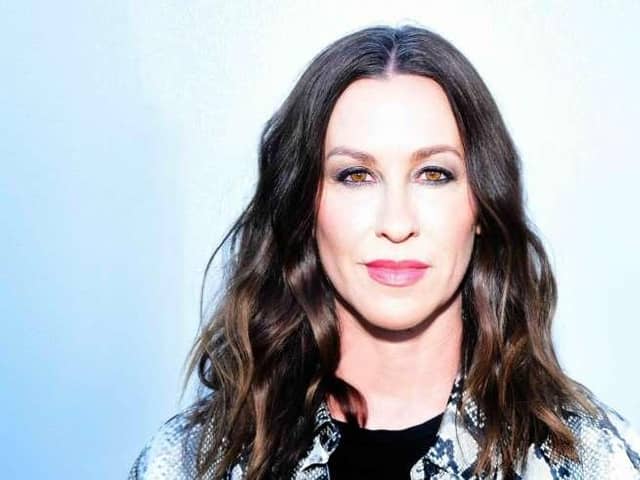 Alanis Morissette has added a London date to her UK tour scheduled before jetting off to Las Vegas.