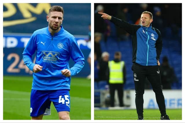 Paul Dummett arrived at Wigan Athletic following a glowing endorsement from club legend Graeme Jones