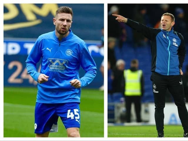 Paul Dummett arrived at Wigan Athletic following a glowing endorsement from club legend Graeme Jones