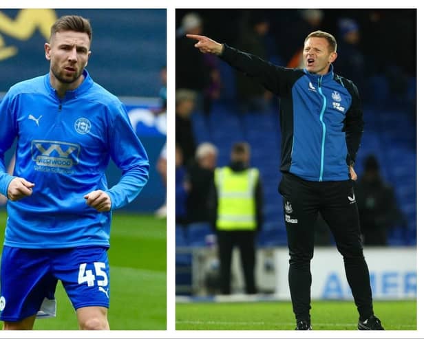 Paul Dummett arrived at Wigan Athletic following a glowing endorsement from club legend Graeme Jones