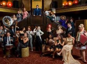 Postmodern Jukebox on tour