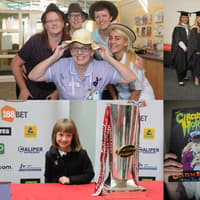 Cup celebrations, charity work and spooky goings-on: Wigan mid-October 2016