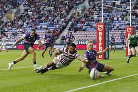 A new date has been announced for Wigan's game against Hull KR