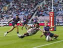A new date has been announced for Wigan's game against Hull KR