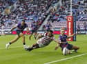 A new date has been announced for Wigan's game against Hull KR