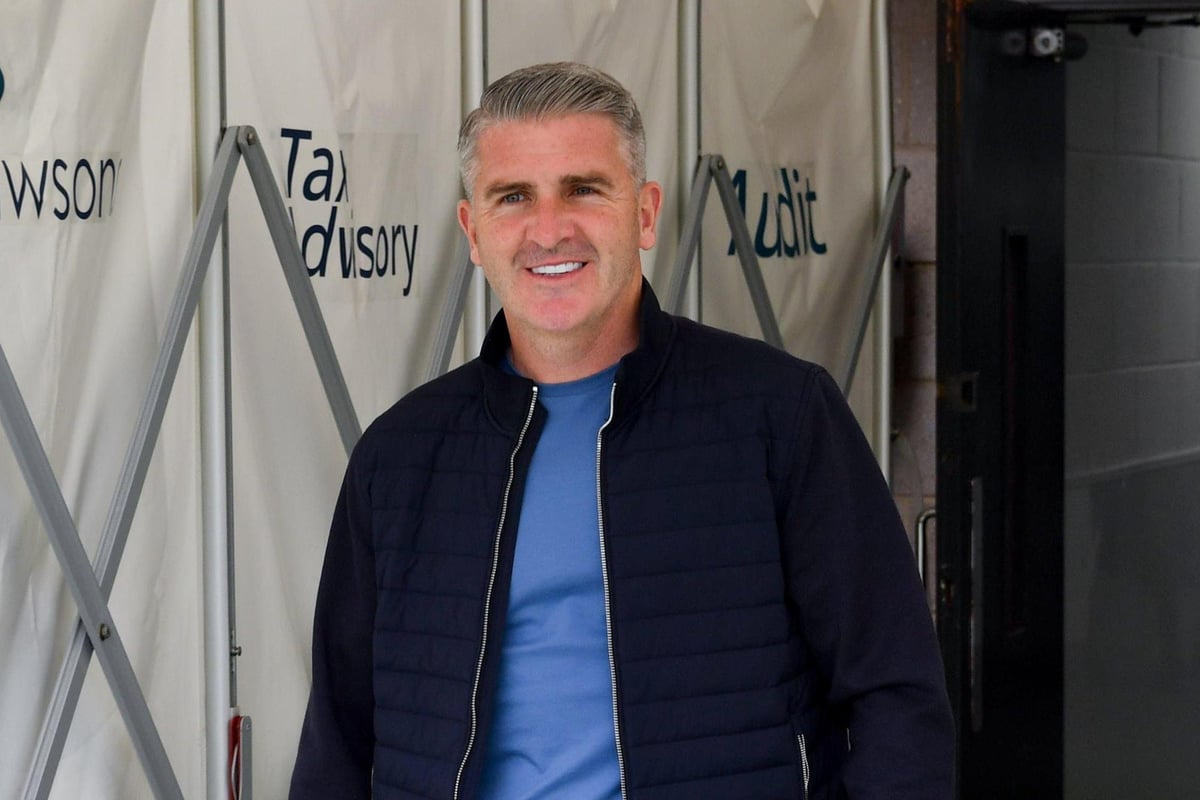 Ryan Lowe heads Wigan Athletic contingent for Southport charity fundraiser