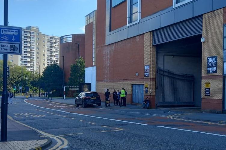 A Man Has Died After Falling From the Rooftop Car Park of Wigan's G...