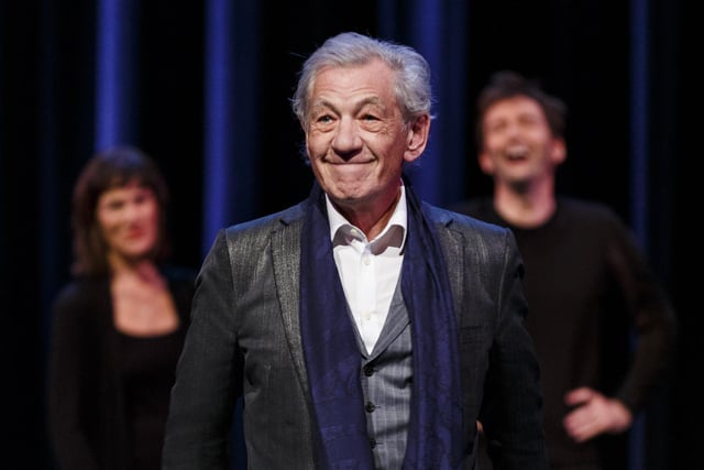 Living legend Sir Ian McKellen was schooled in Wigan and had his first theatrical experiences here while living on Parson's Walk, but the first few months of his life were spent in Burnley