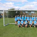 Winstanley College Women's Football Team
