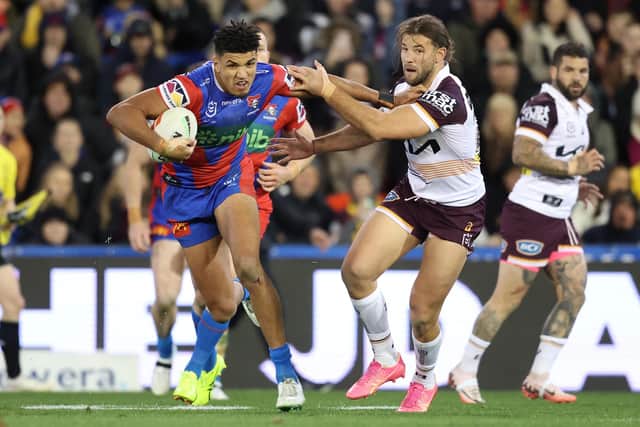 Kai Pearce-Paul is reportedly set to explore options for his NRL future