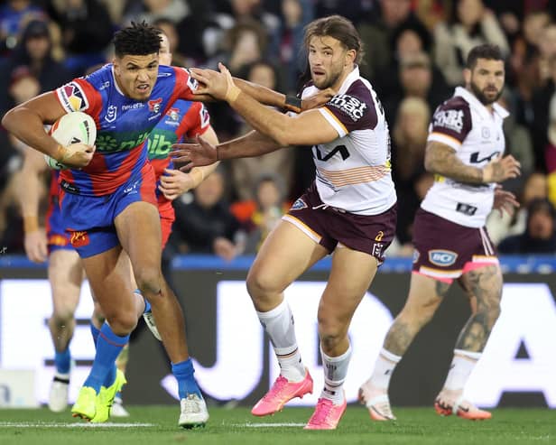Kai Pearce-Paul is reportedly set to explore options for his NRL future
