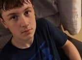 Jamie Lewin who died at Dawber Delph quarry