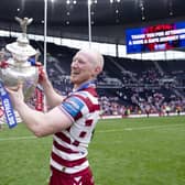 Liam Farrell has been named Wigan Warriors captain