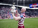 Liam Farrell has been named Wigan Warriors captain
