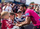 Bevan French has signed a new contract with Wigan
