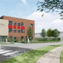 Proposals for the redevelopment of Fred Longworth High