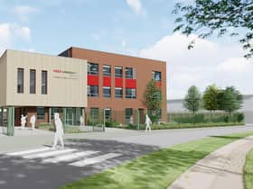 Proposals for the redevelopment of Fred Longworth High