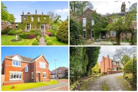 Below are the 12 most expensive homes in Wigan currently for sale on Zoopla