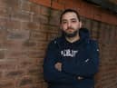Wigan resident Omer Nalbant has relatives in Turkey who have been affected by the earthquakes