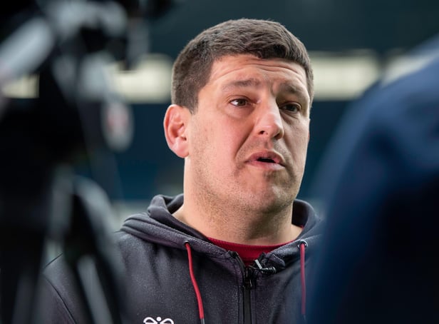 Matty Peet has praised Wigan Warriors fan Gary McKee