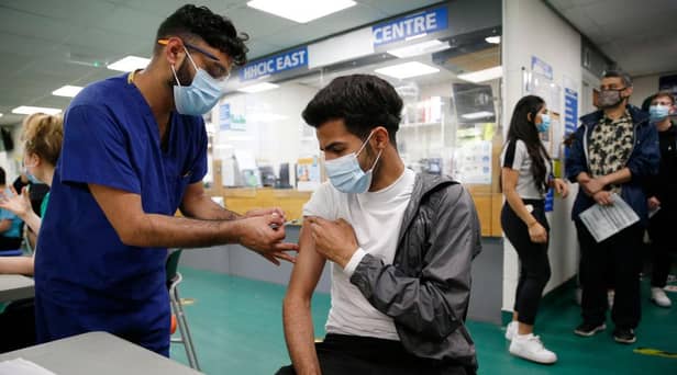 The offer aims to make it easier for people to attend their vaccination appointment