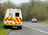 Mobile Speed Camera Van