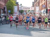 The Wigan 10k will be held on Sunday as planned