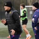 Wigan Warriors are exploring loan opportunities for their young forwards, says head coach Matt Peet