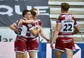 Jacob Douglas marked his home debut with a try in the win over Hull FC