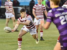 A number of players are making their Wigan debuts against Hull KR