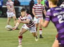 A number of players are making their Wigan debuts against Hull KR