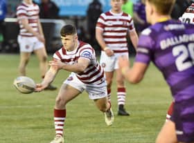 A number of players are making their Wigan debuts against Hull KR