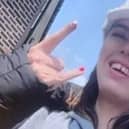 Courtney was last seen on Friday morning